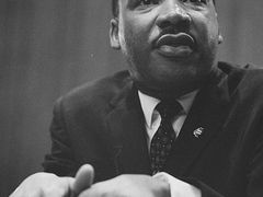 Martin Luther King udělal pro svůj sen hodně, ale přesto jej nedotáhl do úplného cíle. Rasismus v USA přetrvává, tvrdí aktivisté