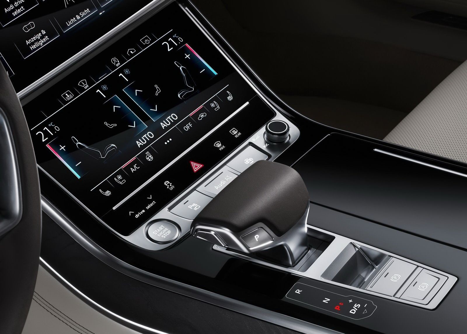 Audi A8 L