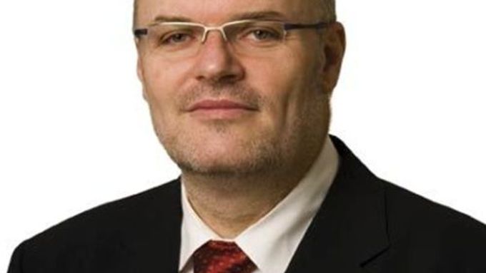Petr Hutla, ředitel lidských zdrojů ČSOB