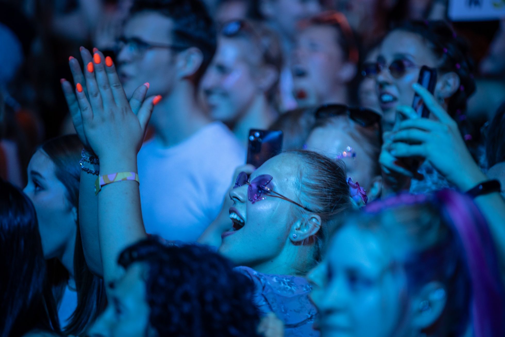 Colours of Ostrava, 2023, OneRepublic