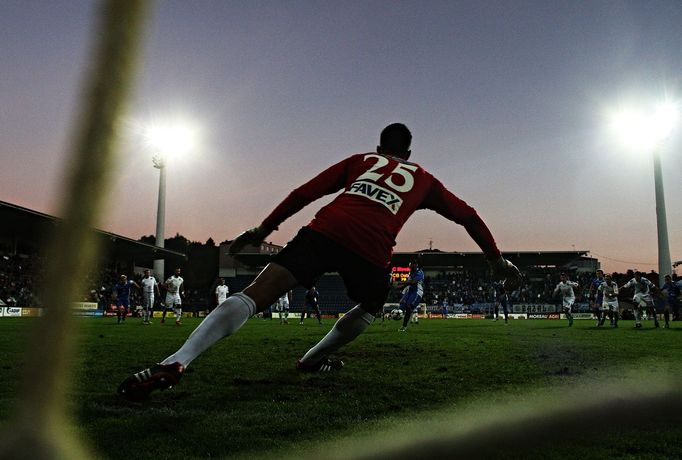 Gambrinus liga: 1. FC Slovácko - Baník Ostrava