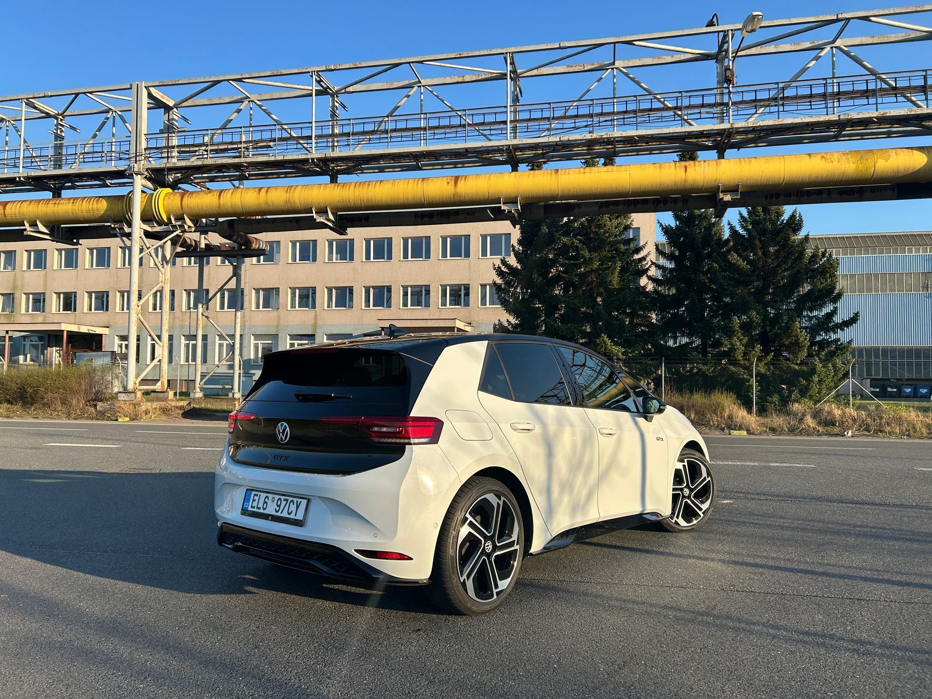 Volkswagen ID.3 GTX 2025