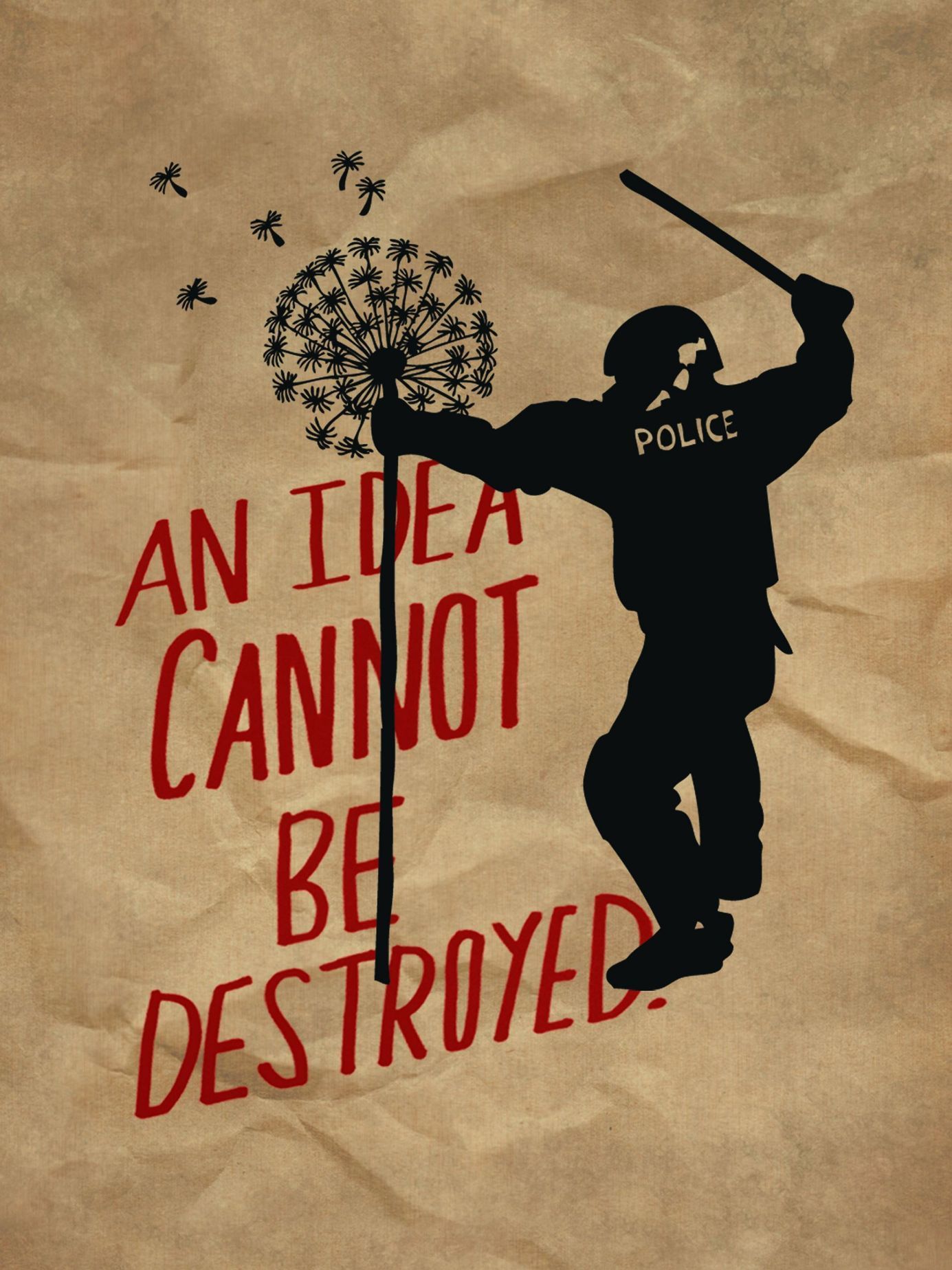 Plakát v souboji ideologií 1914 – 2014