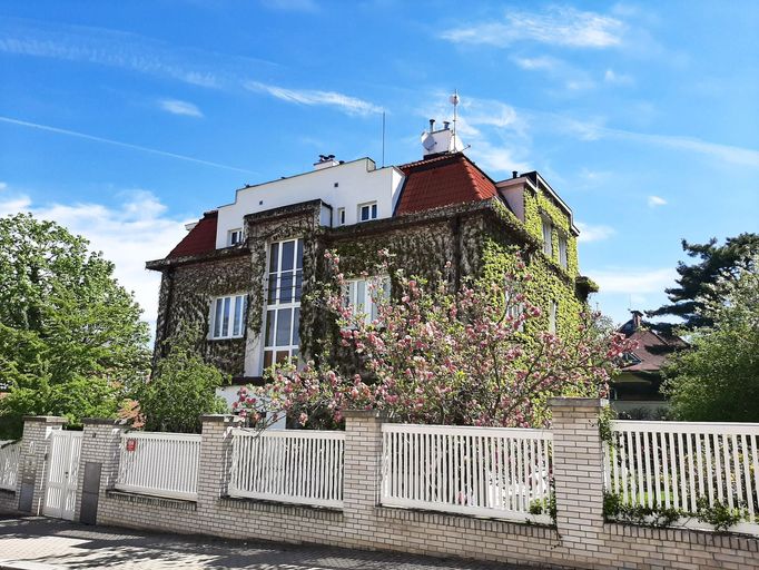 Vila od B. Kozáka