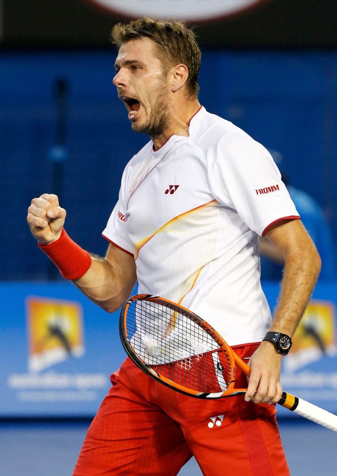 Finále Australian Open: Nadal - Wawrinka