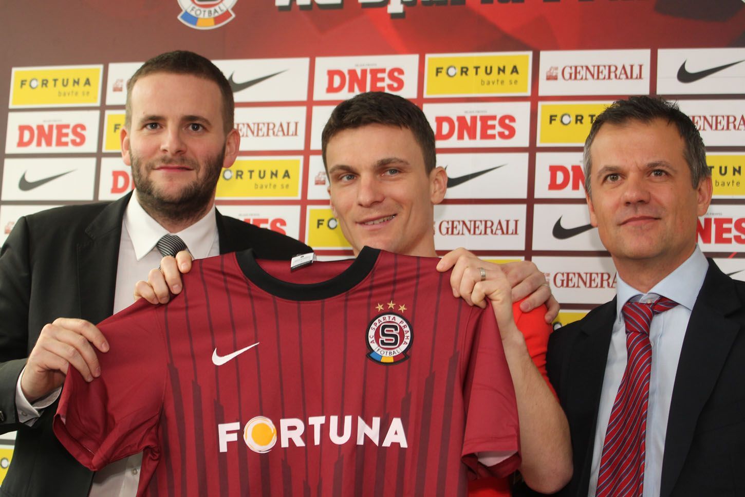 Jakub Otava, David Lafata, Ondrej Chovanec