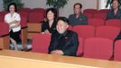 North Korean leader Kim Jong-Un (C) visits Kyongsang Kindergarten in Pyongyang in this undated picture released by the North's KCNA July 15, 2012. REUTERS/KCNA (NORTH KOREA - Tags: POLITICS) THIS IMAGE HAS BEEN SUPPLIED BY A THIRD PARTY. IT IS DISTRIBUTED, EXACTLY AS RECEIVED BY REUTERS, AS A SERVICE TO CLIENTS. NO THIRD PARTY SALES. NOT FOR USE BY REUTERS THIRD PARTY DISTRIBUTORS Published: Čec. 15, 2012, 8:16 dop.