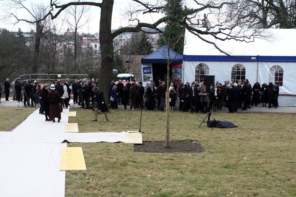 Otevření vily Tugendhat po rekonstrukci