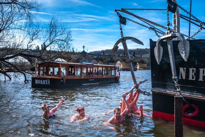 Richard Horák - fotoreportáž Dny Vltavy