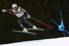 Jansrud vyhrál ve Val Gardeně další superobří slalom, Hudec opět nebodoval