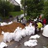 Lokální záplavy na Rychnovsku