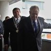 Miloš Zeman na návštěvě ve Zlínském kraji