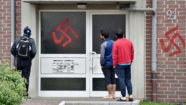 Přehlížíme pravicový terorismus, ohrožuje demokracii, varuje šéf  německé diplomacie
