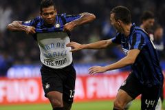 Inter v italské lize zůstává bez ztráty, Juventus se dočkal výhry