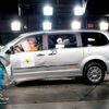 EuroNCAP - říjen