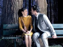 Romain Duris a Audrey Tautou ve filmu Pěna dní
