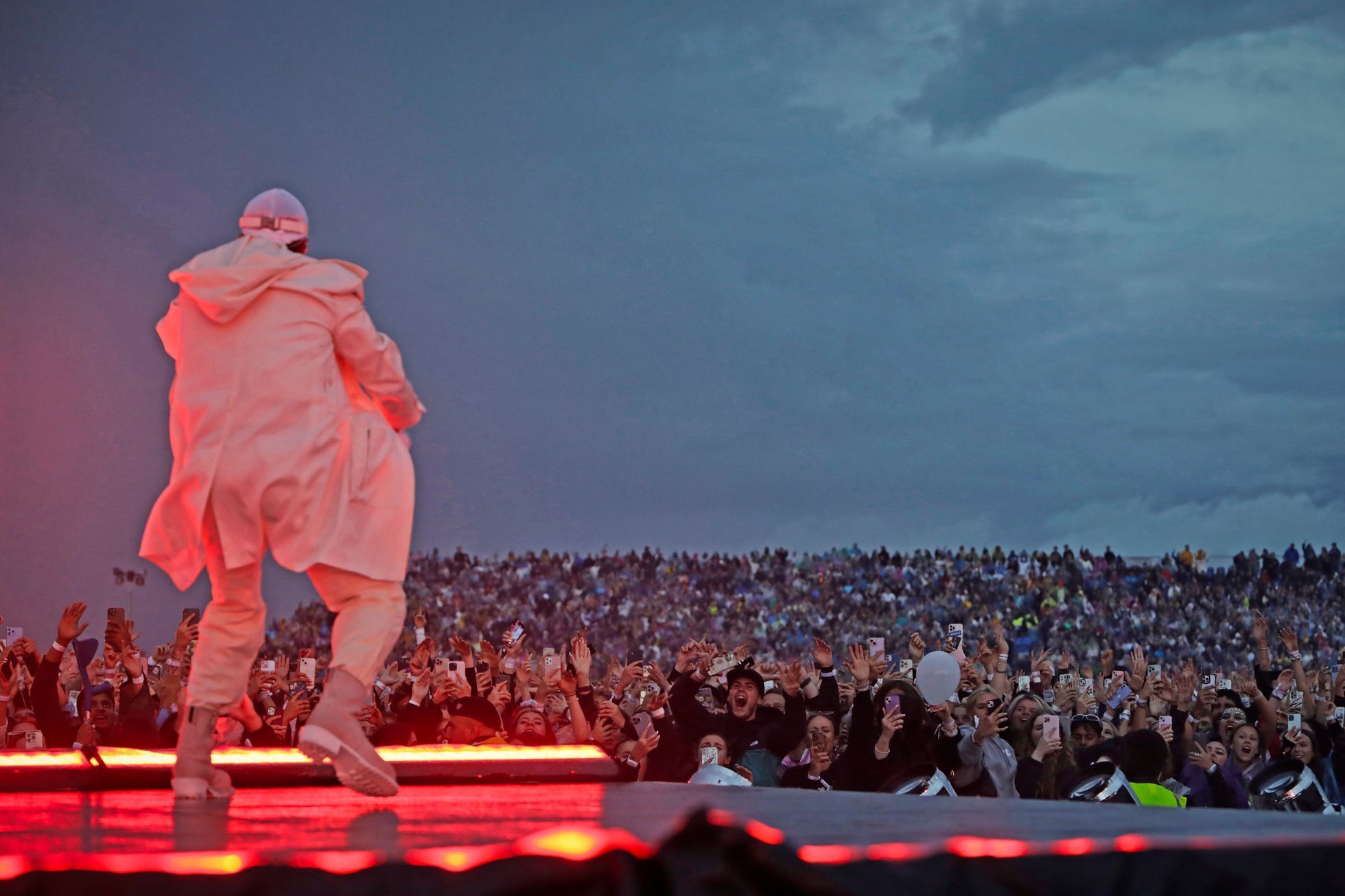 The Weeknd, Letiště Letňany, 2023