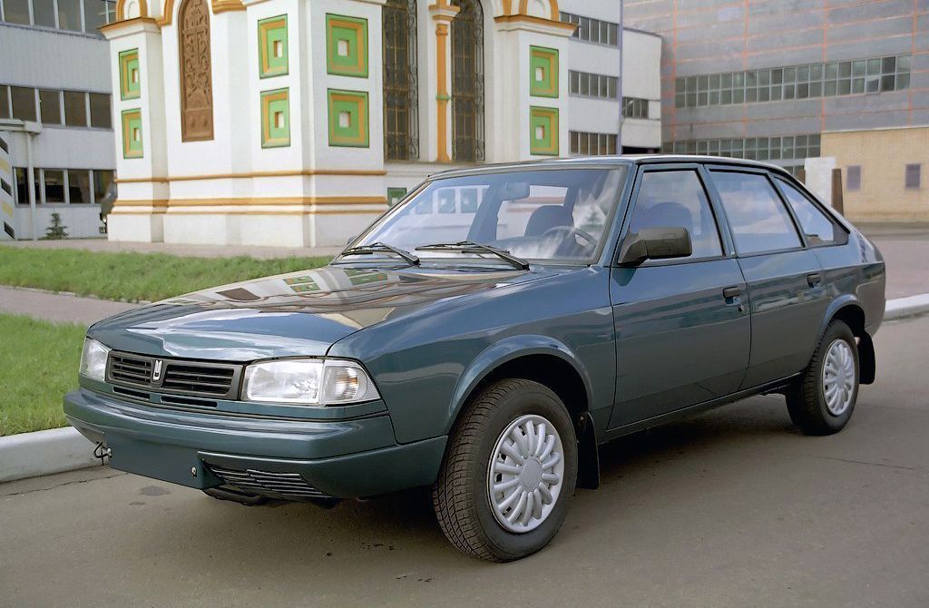 Moskvič Svjatogor