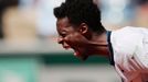 French Open 2021, 3. den (Gael Monfils)