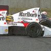 F1, VC Japonska 1989: Ayrton Senna a Alain Prost
