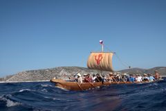 Tajemství námořníků. Česká televize uvede snímek o rekonstrukci pravěké mořeplavby