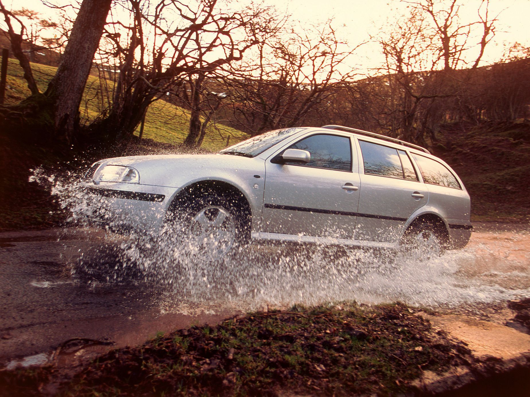 Škoda Octavia Combi I. generace