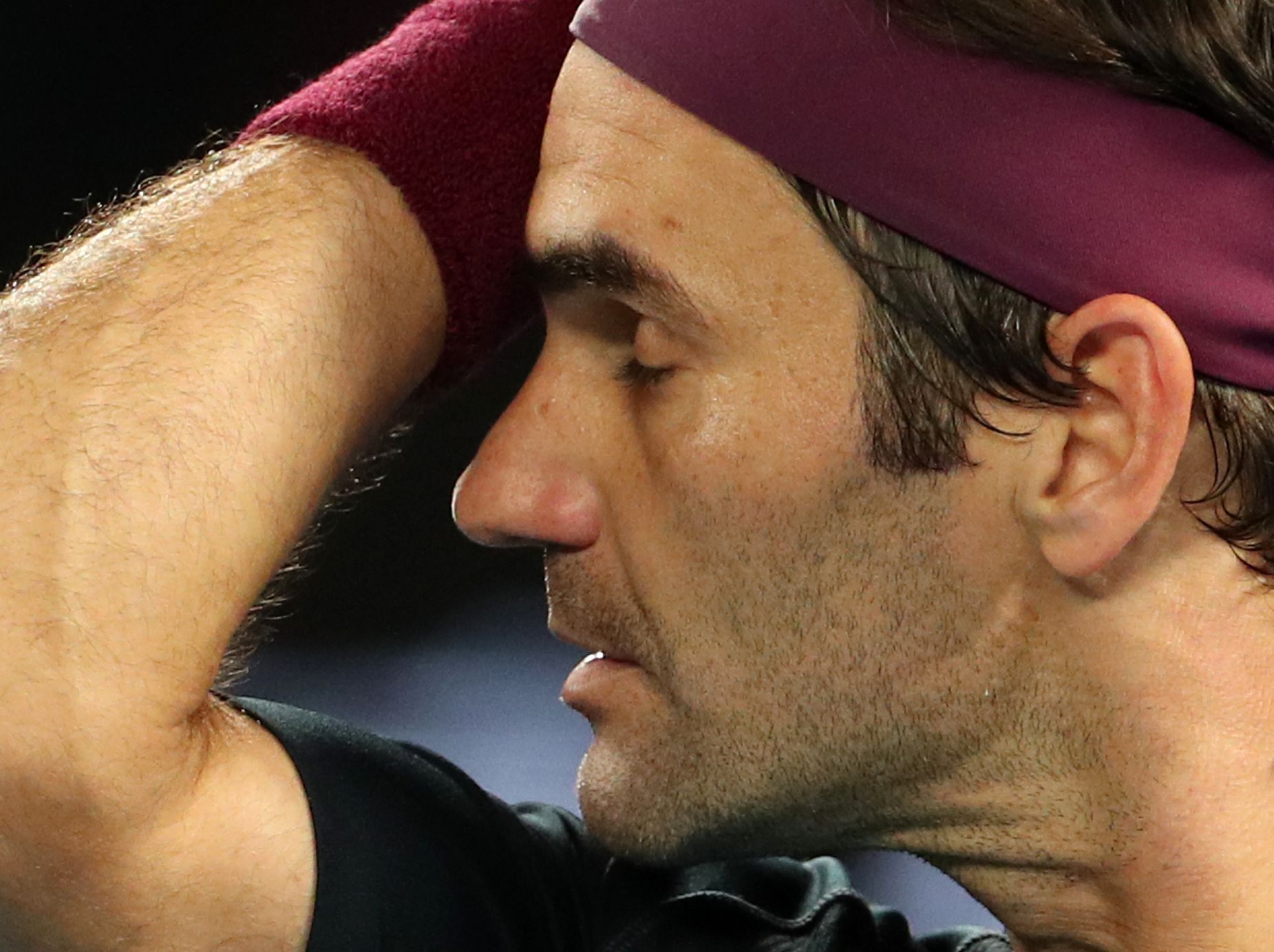 Australian Open 2020, 3. kolo, Roger Federer