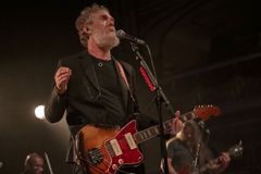 Glen Hansard se vrací do Velkého sálu Lucerny. Přiveze i novou hudbu