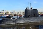 Pátrači našli ztracenou argentinskou ponorku. Záhadně zmizela před rokem, implodovala