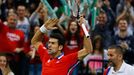 Davis Cup, finále Srbsko-ČR: Novak Djokovič