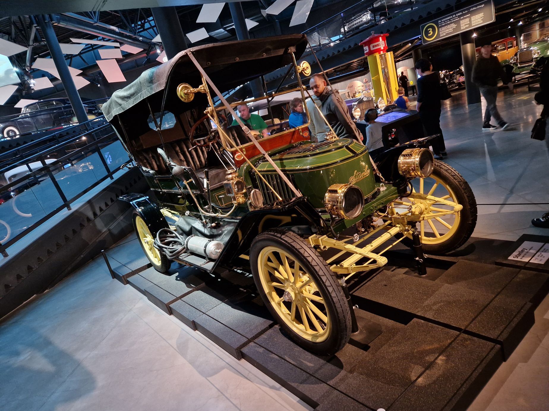 muzeum aut Riga