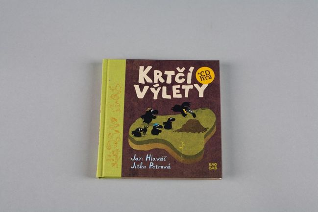 Jan Hlaváč, Jitka Petrová: Krtčí výlety