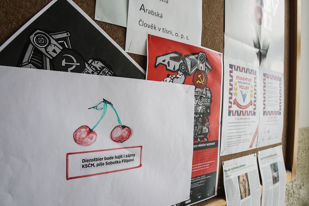 Studentské prezidentské volby