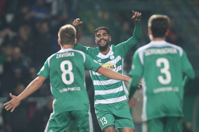 Bohemians - Plzeň: Yusuf Helal