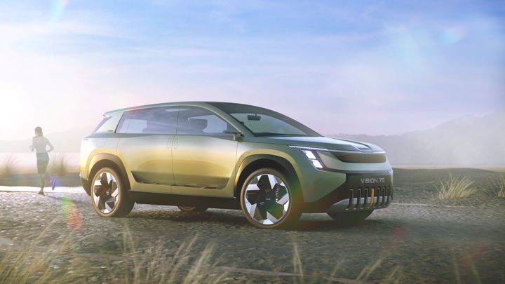 Radikální řez. Škoda chce hledat nové zákazníky v kabátě odstřiženém od minulosti; Zdroj foto: Škoda Auto