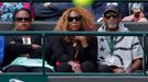 Wimbledon 2016: Oracene Priceová. matka sester Williamsových