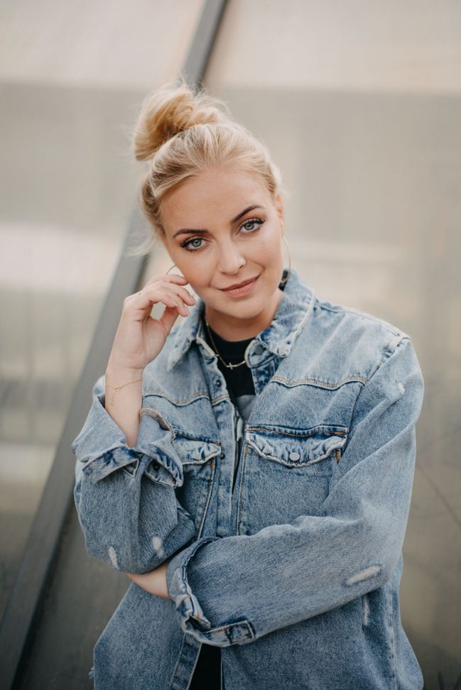 Zpěvačka Markéta Konvičková