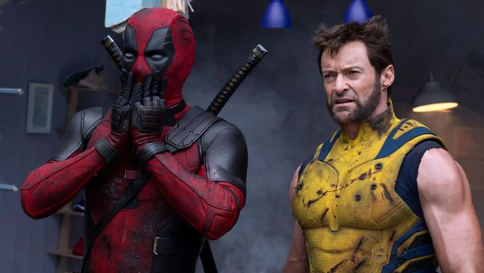 Film Deadpool & Wolverine česká kina promítají od čtvrtka.