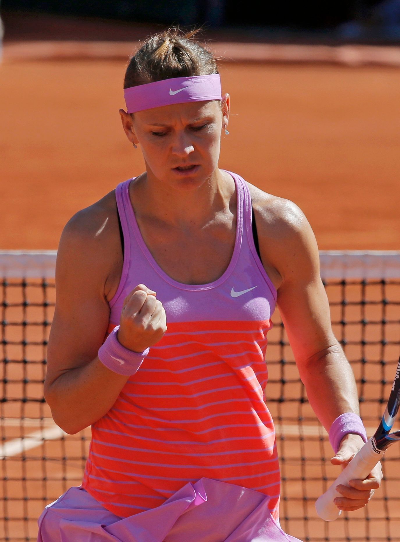 French Open 2015: Lucie Šafářová ve finále