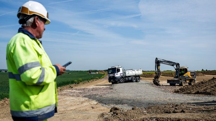 Klíčová část Pražského okruhu ohrožena? Soud musí znovu řešit stížnosti ekologů; Zdroj foto: Profimedia.cz