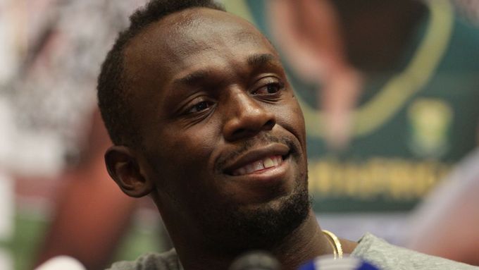 Usain Bolt bude startovat na Zlaté tretře podeváté. Žádný jiný mítink se takové přízni jamajské superhvězdy netěší.