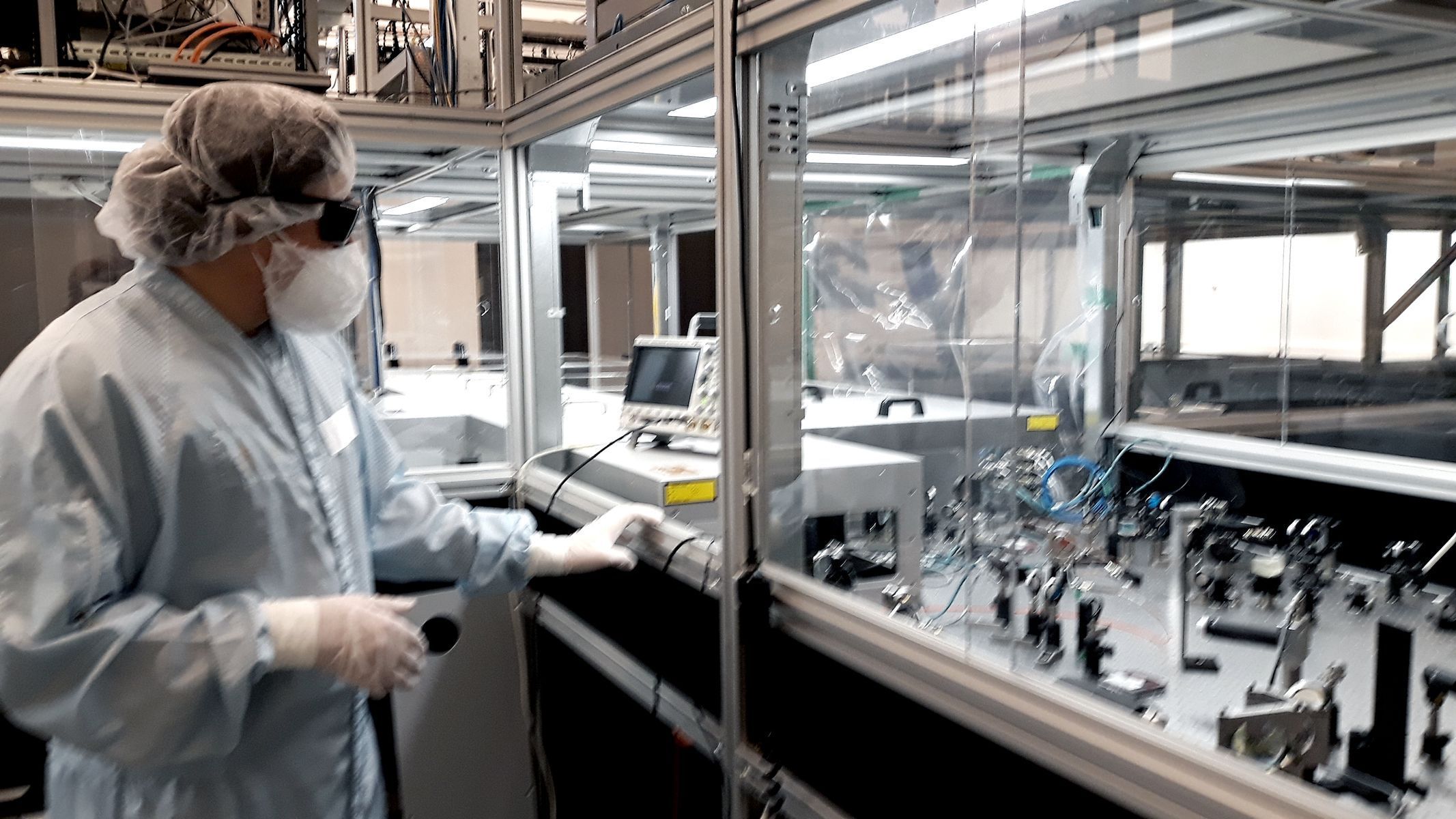 Dolní Břežany - ELI Beamlines