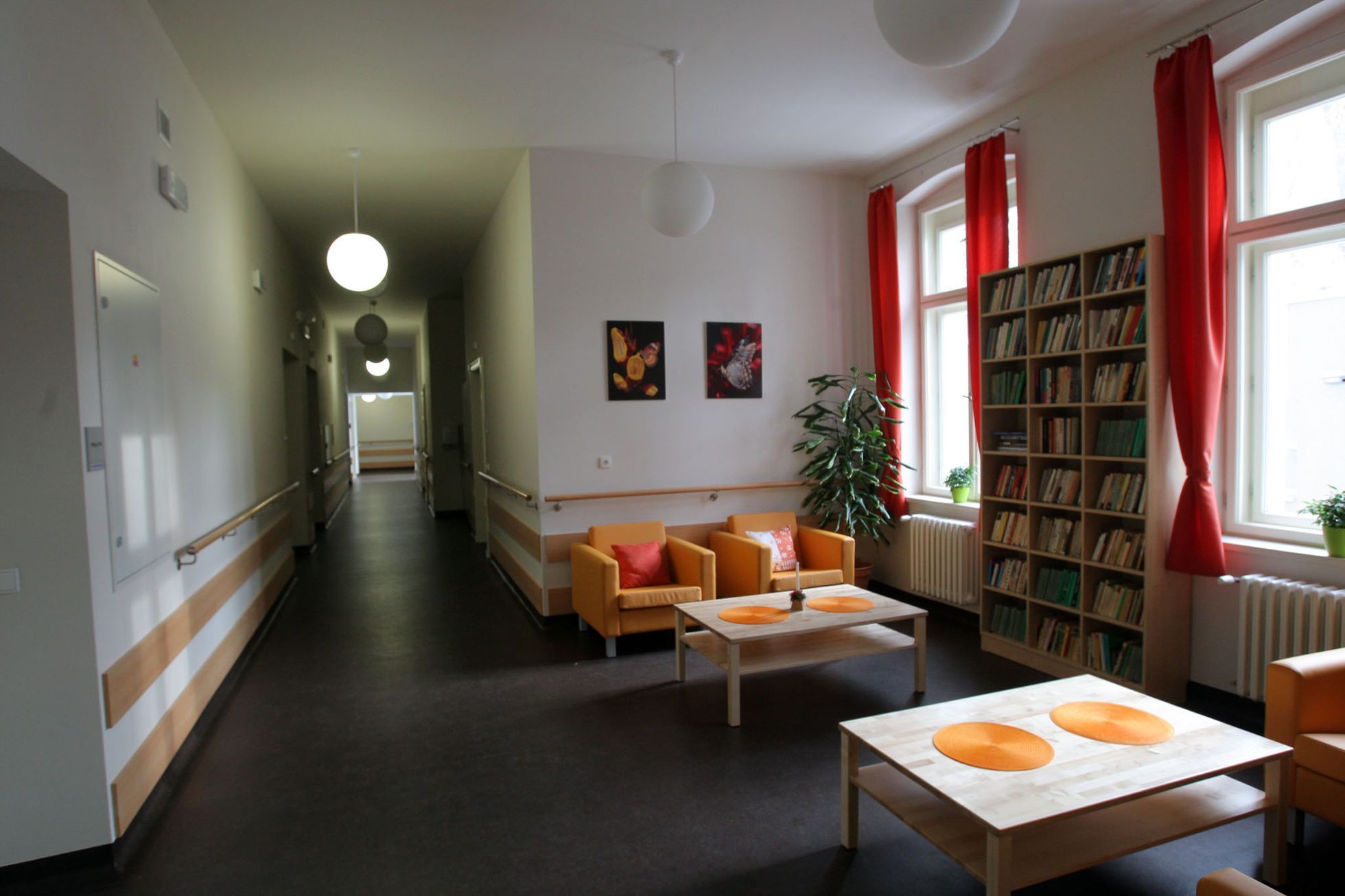 Otevření hospice v Liberci