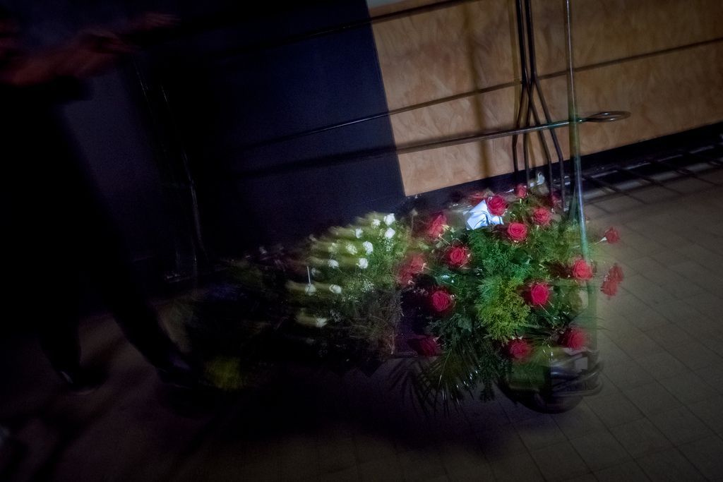 Foto: Jak to chodí v krematoriu / 41