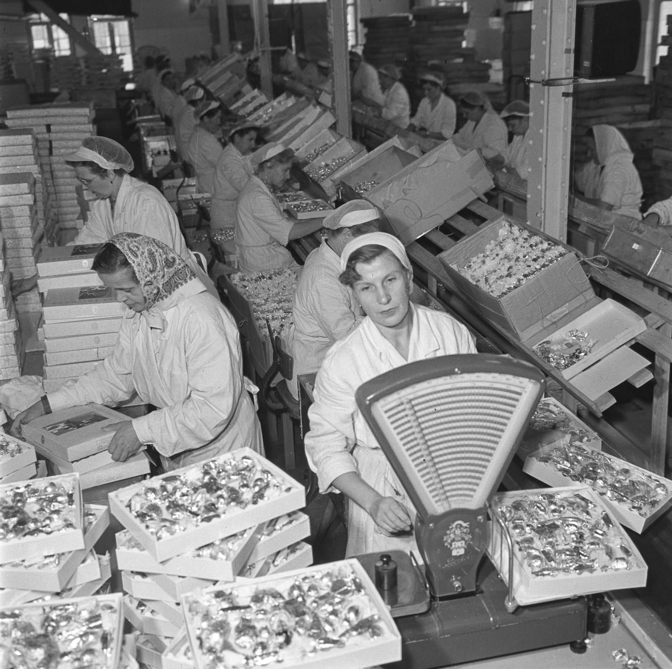 Olomouc, historie, Velká Olomouc, výročí, Magazín