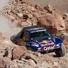 Rallye Dakar, 4. etapa: Násir Al Attíja, Buggy