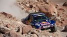 Rallye Dakar, 4. etapa: Násir Al Attíja, Buggy