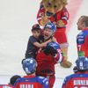 KHL, 6. finále, Lev-Magnitogorsk: Jiří Novotný se synem