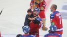 KHL, 6. finále, Lev-Magnitogorsk: Jiří Novotný se synem