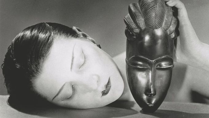 Man Ray, Black and white, 1926